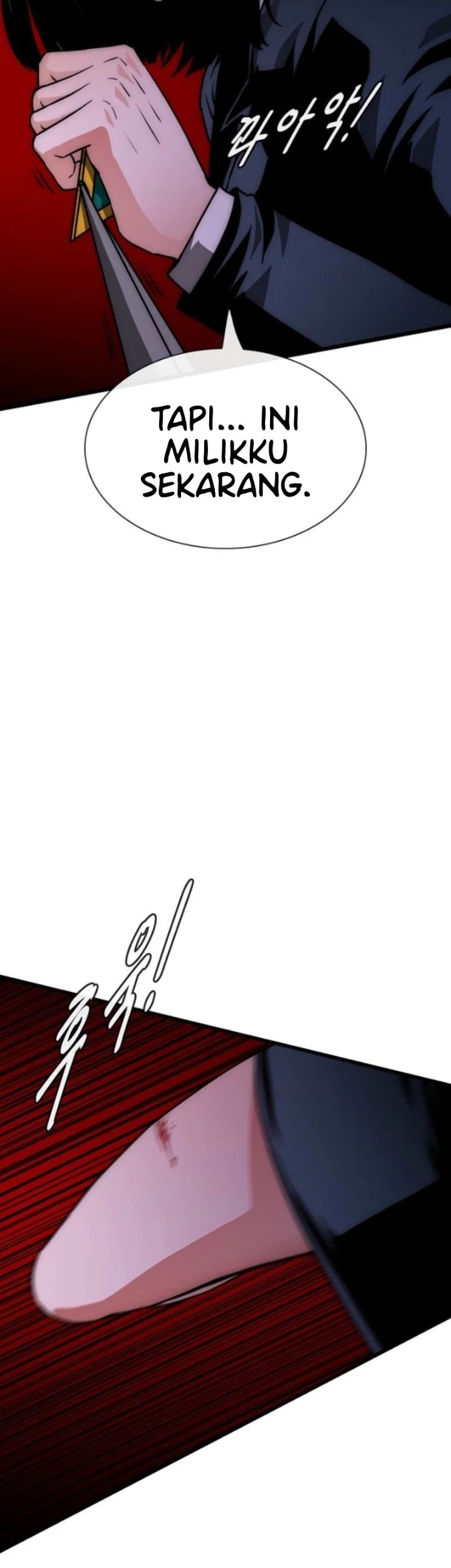 The Retired Killer Wants a Quiet Life Chapter 10 halaman 45