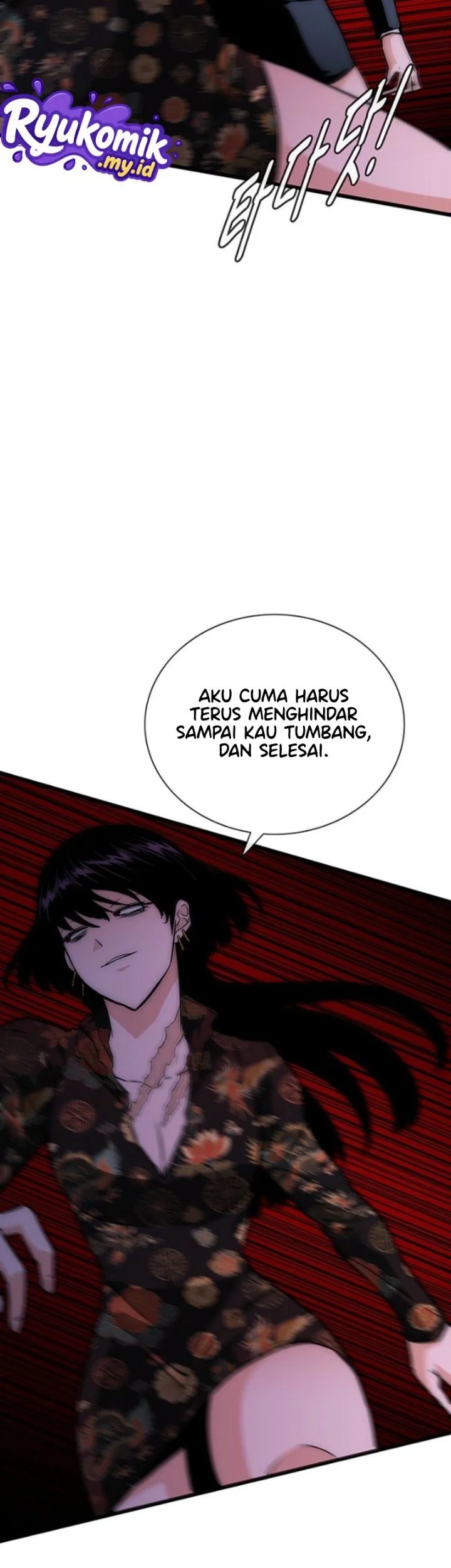 The Retired Killer Wants a Quiet Life Chapter 10 Gambar 48