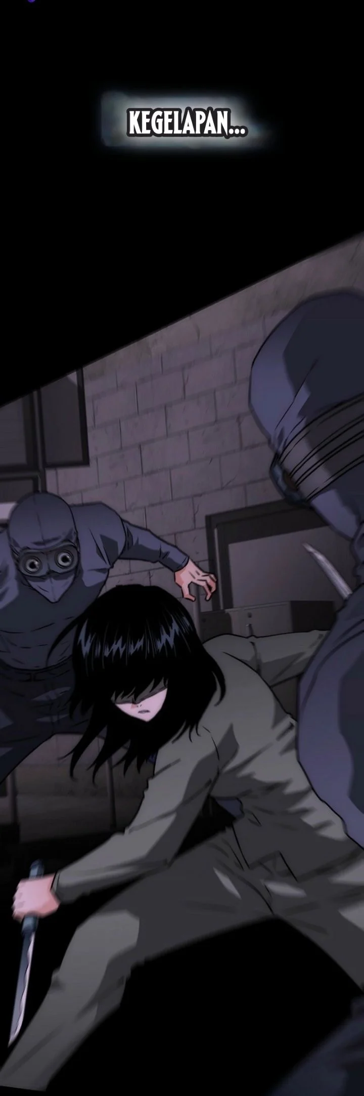 The Retired Killer Wants a Quiet Life Chapter 10 Gambar 51