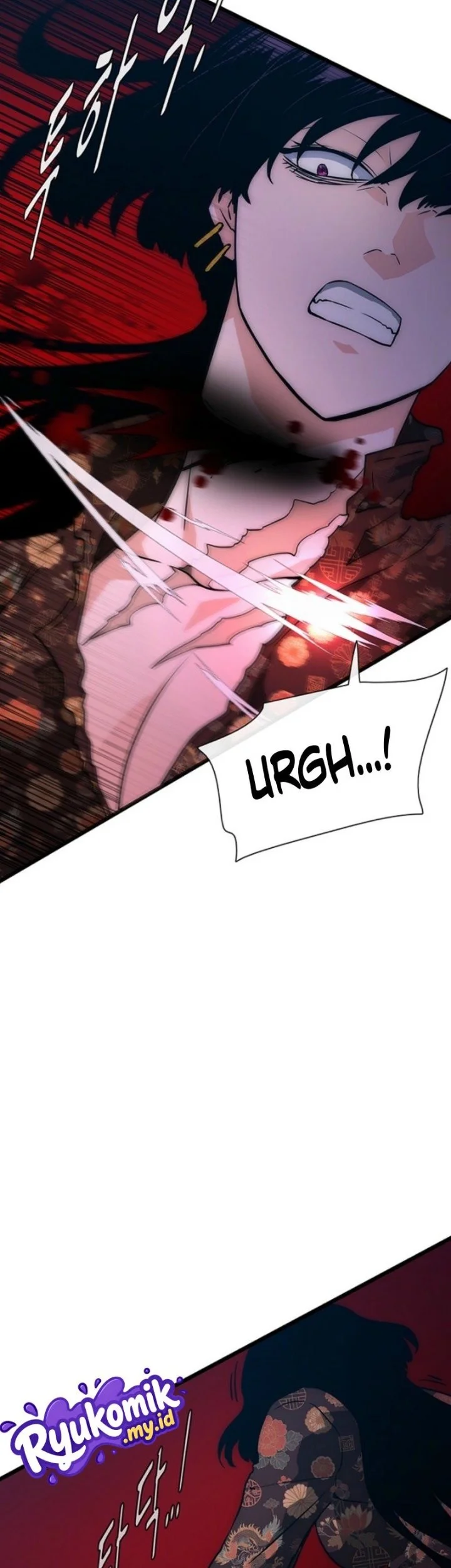 The Retired Killer Wants a Quiet Life Chapter 10 Gambar 54