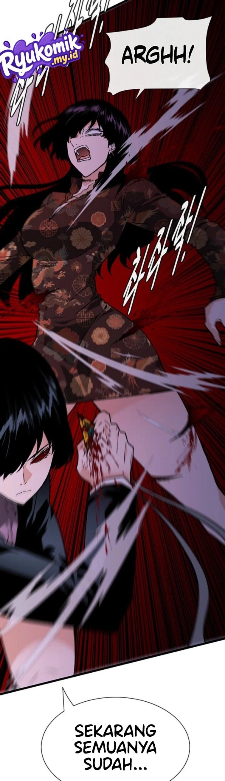 The Retired Killer Wants a Quiet Life Chapter 10 Gambar 60