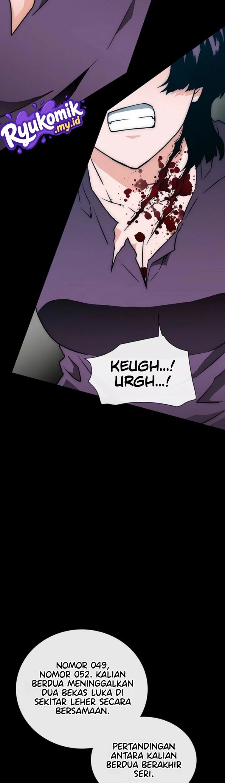 The Retired Killer Wants a Quiet Life Chapter 10 Gambar 64