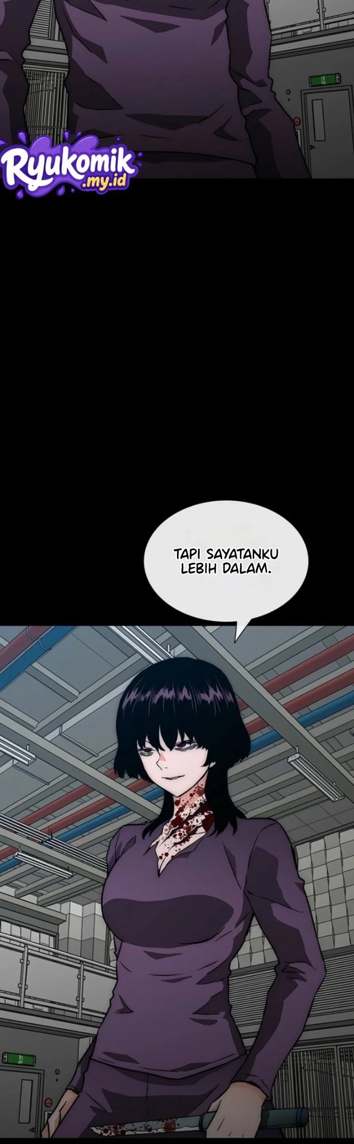 The Retired Killer Wants a Quiet Life Chapter 10 Gambar 66