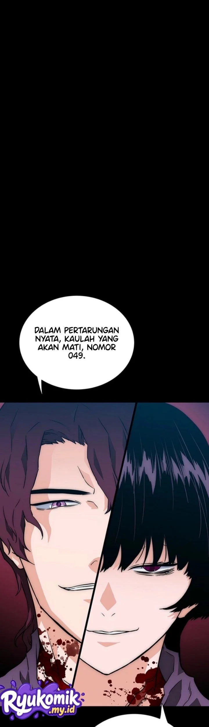 The Retired Killer Wants a Quiet Life Chapter 10 Gambar 67