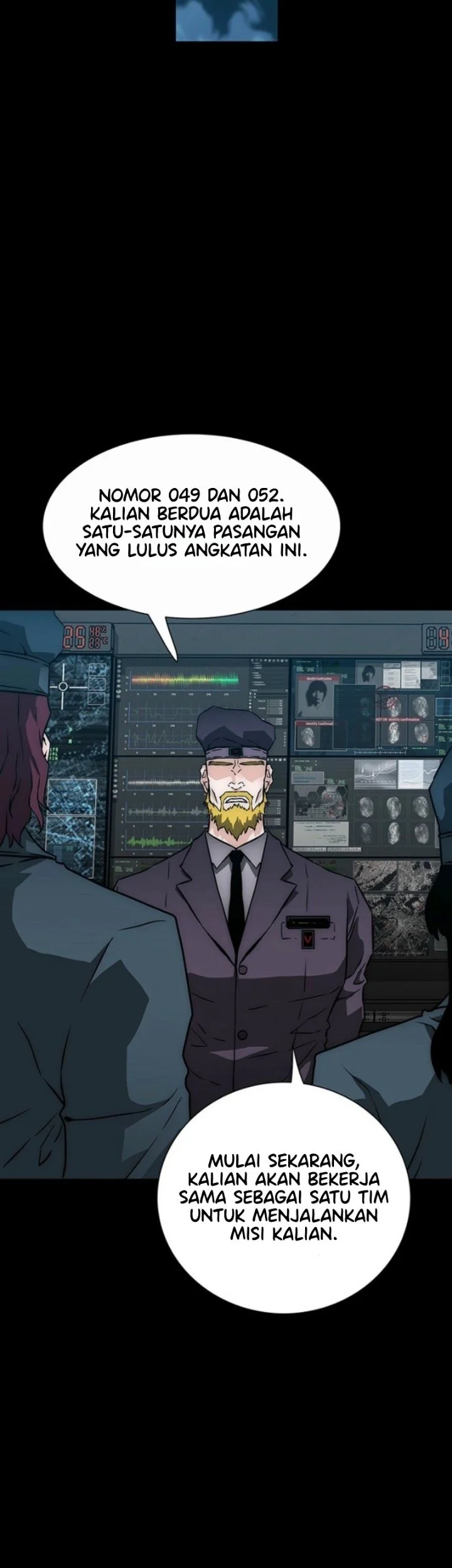 The Retired Killer Wants a Quiet Life Chapter 10 Gambar 69