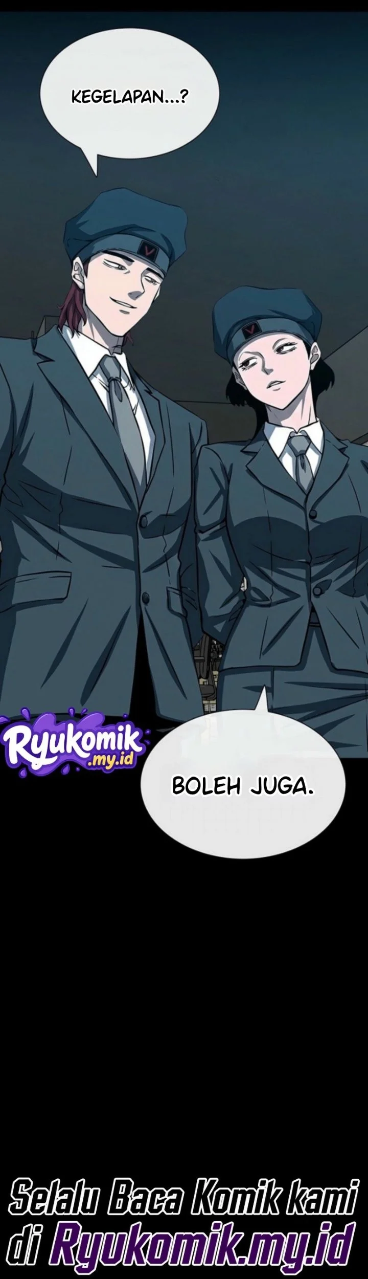 The Retired Killer Wants a Quiet Life Chapter 10 Gambar 72