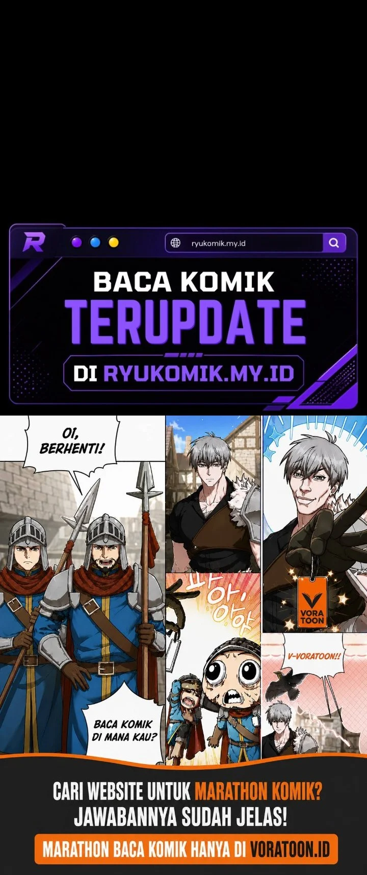 The Retired Killer Wants a Quiet Life Chapter 10 Gambar 73