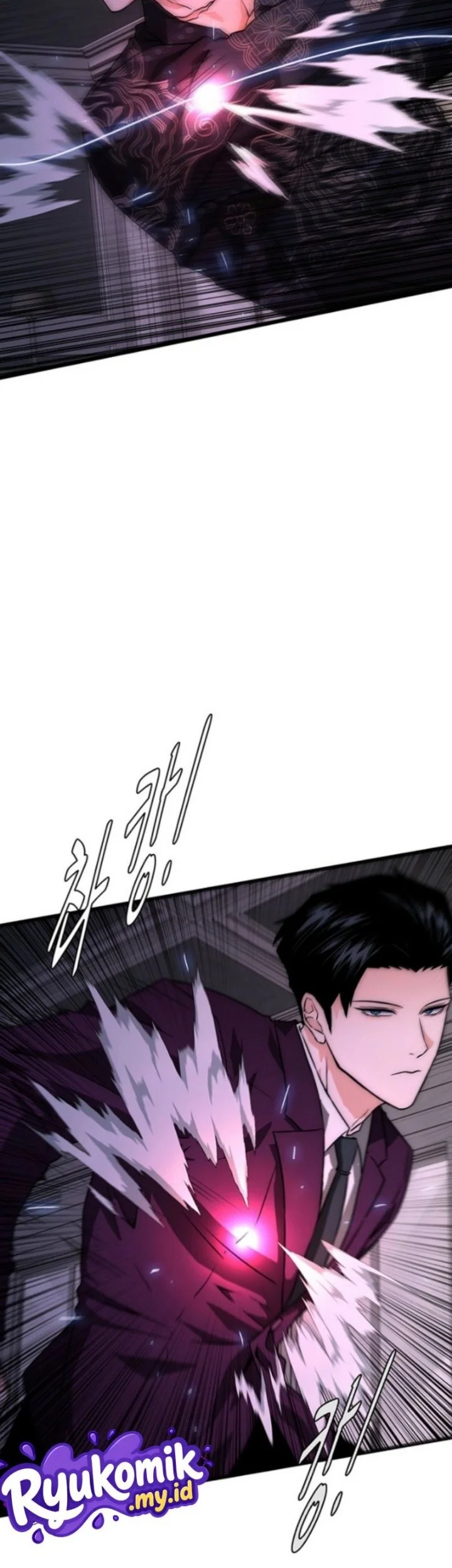 The Retired Killer Wants a Quiet Life Chapter 10 halaman 3