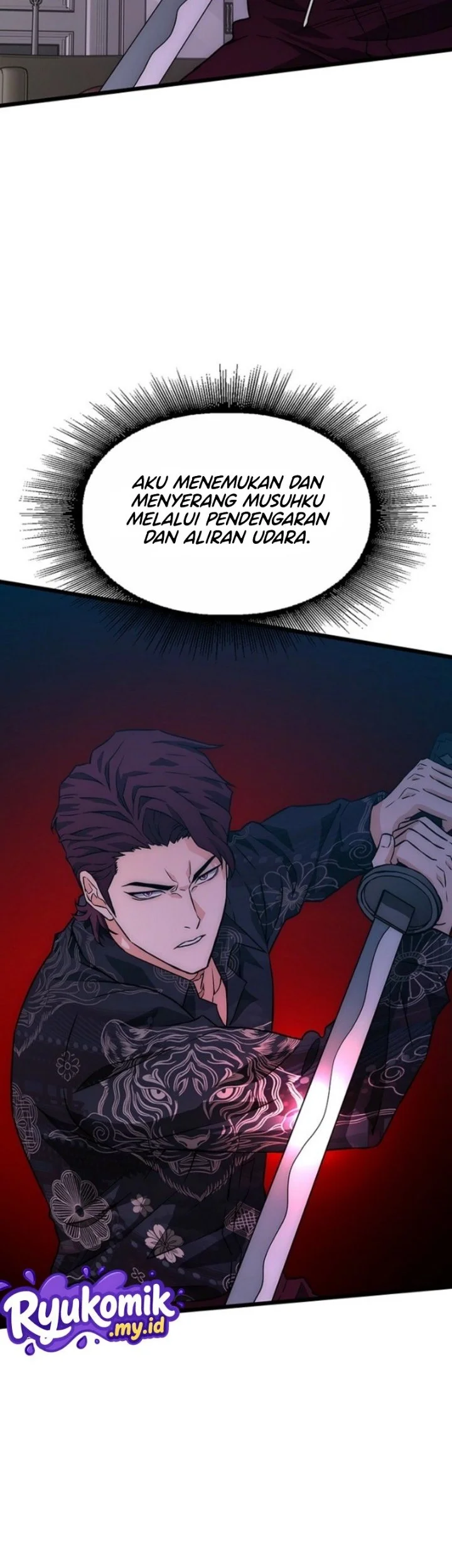 The Retired Killer Wants a Quiet Life Chapter 10 halaman 9