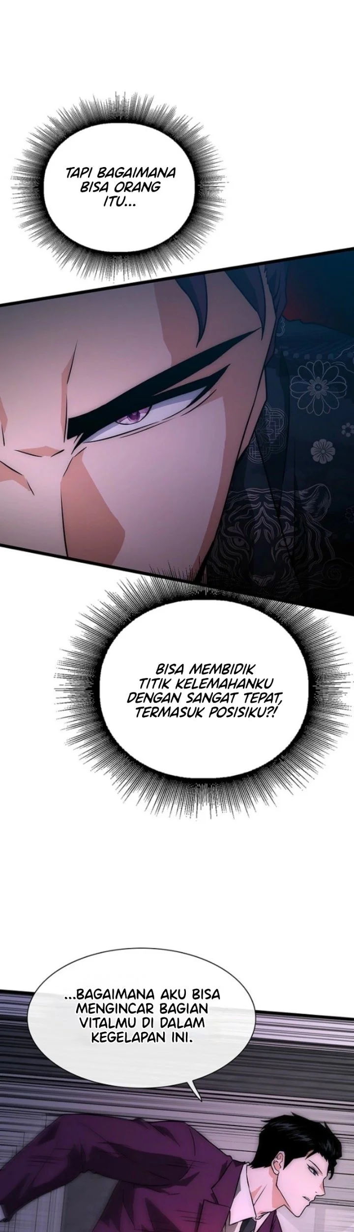 The Retired Killer Wants a Quiet Life Chapter 10 halaman 10