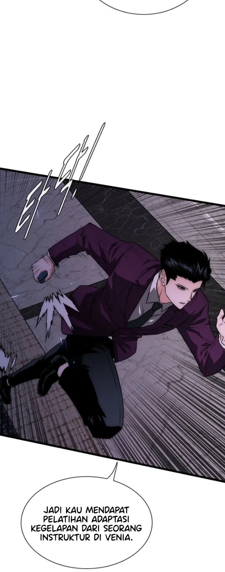 The Retired Killer Wants a Quiet Life Chapter 10 halaman 12