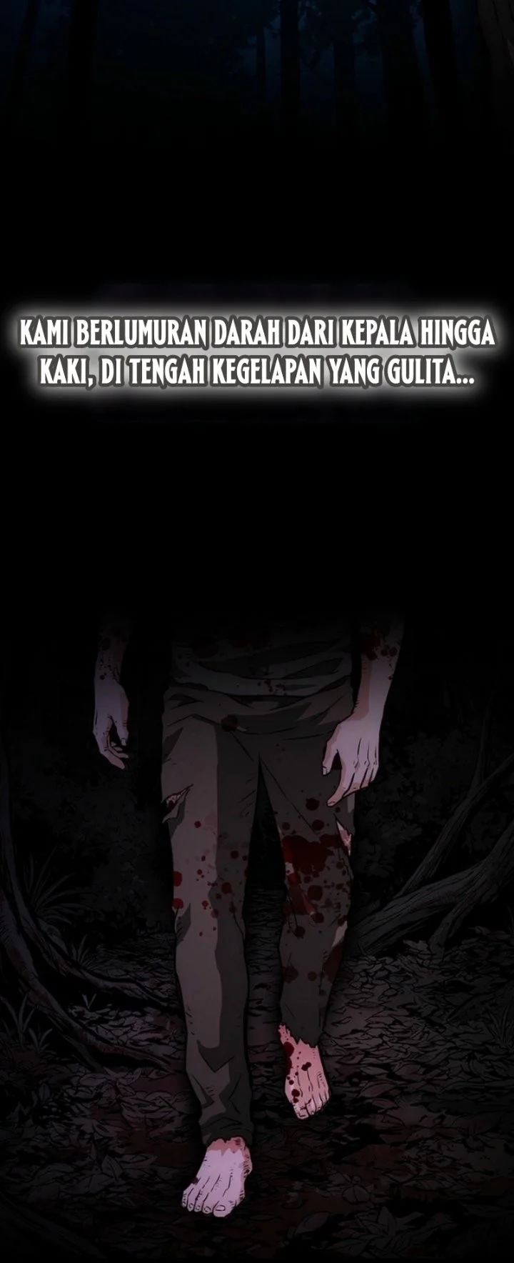 The Retired Killer Wants a Quiet Life Chapter 10 halaman 17