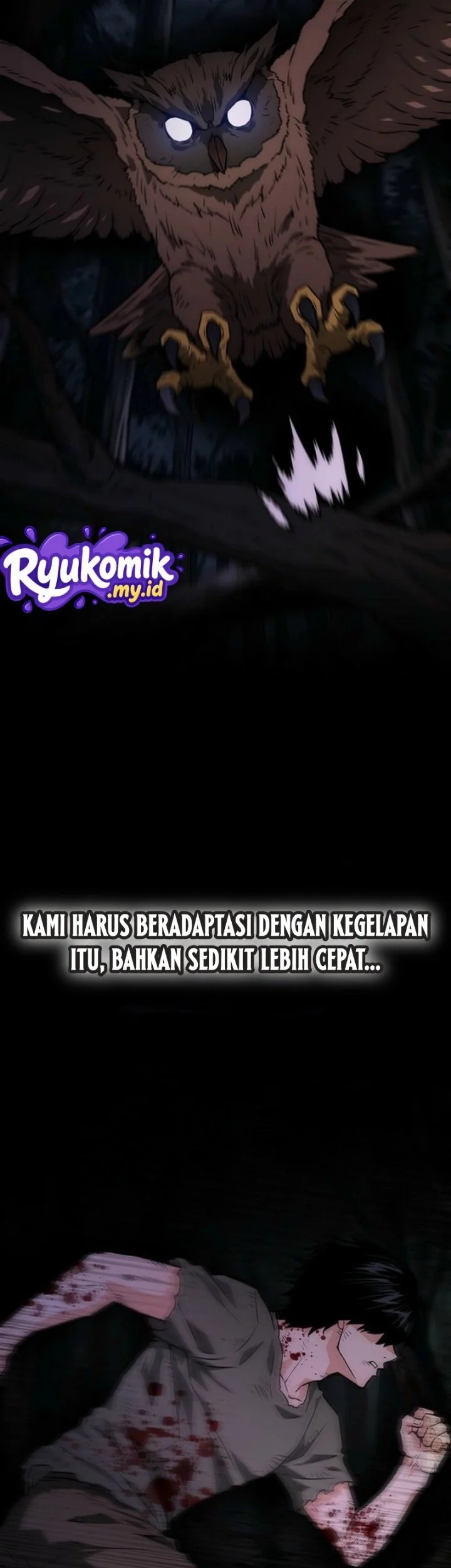 The Retired Killer Wants a Quiet Life Chapter 10 halaman 19