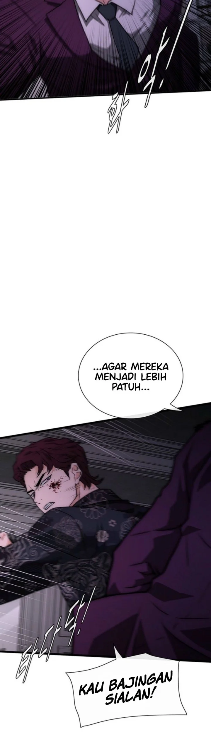 The Retired Killer Wants a Quiet Life Chapter 10 halaman 26