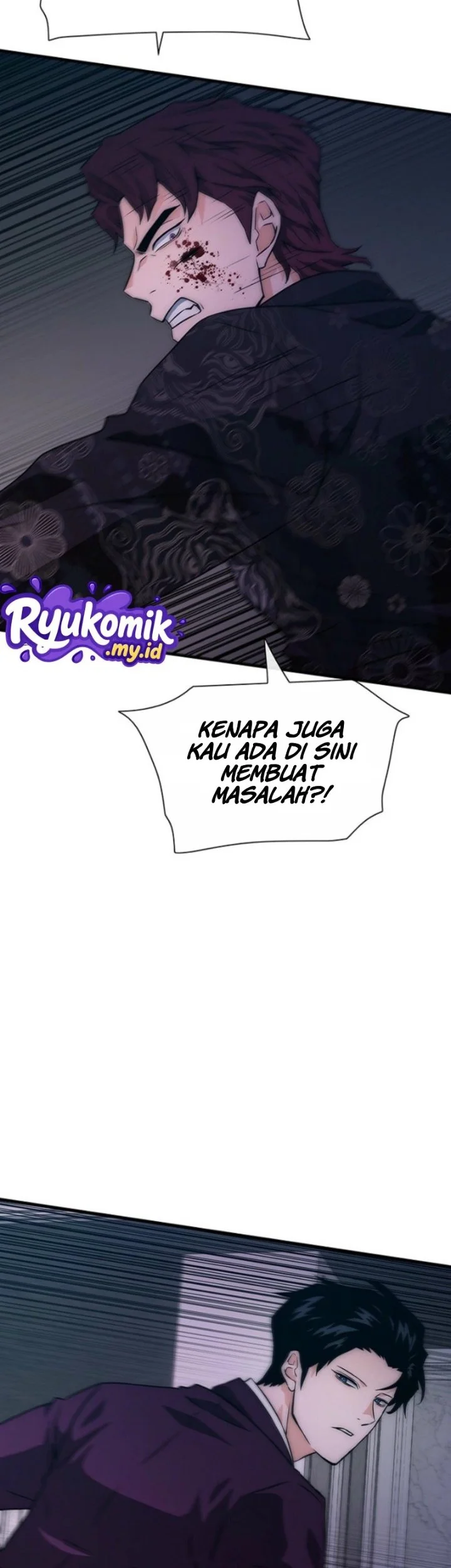 The Retired Killer Wants a Quiet Life Chapter 10 halaman 29
