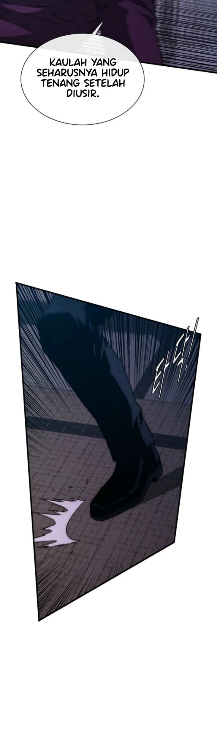 The Retired Killer Wants a Quiet Life Chapter 10 halaman 30