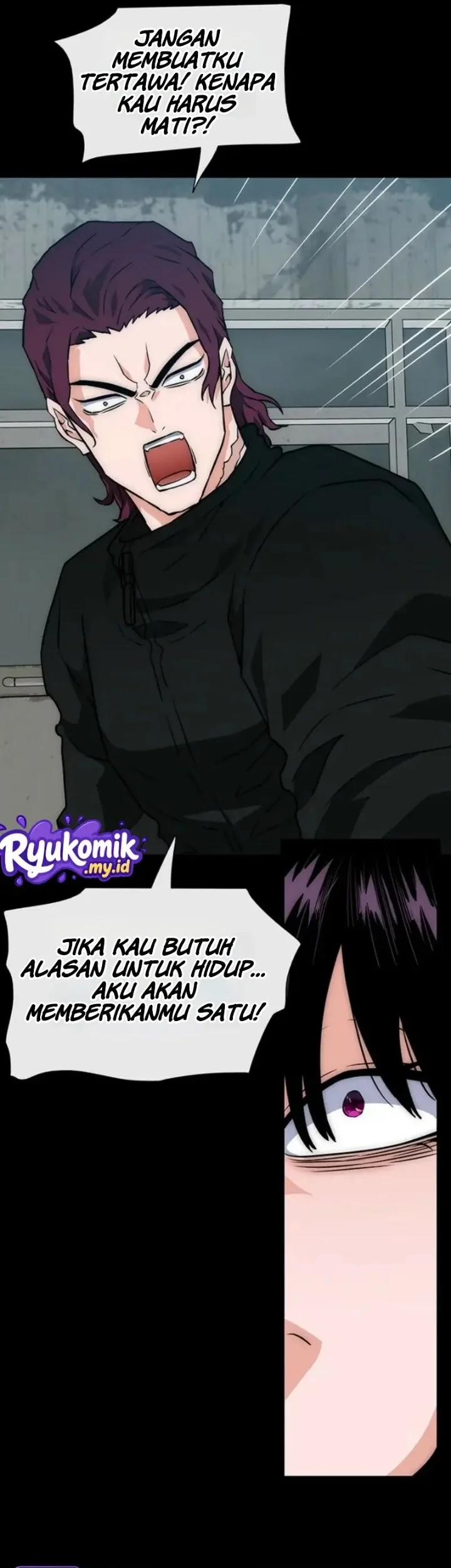 The Retired Killer Wants a Quiet Life Chapter 11 halaman 45