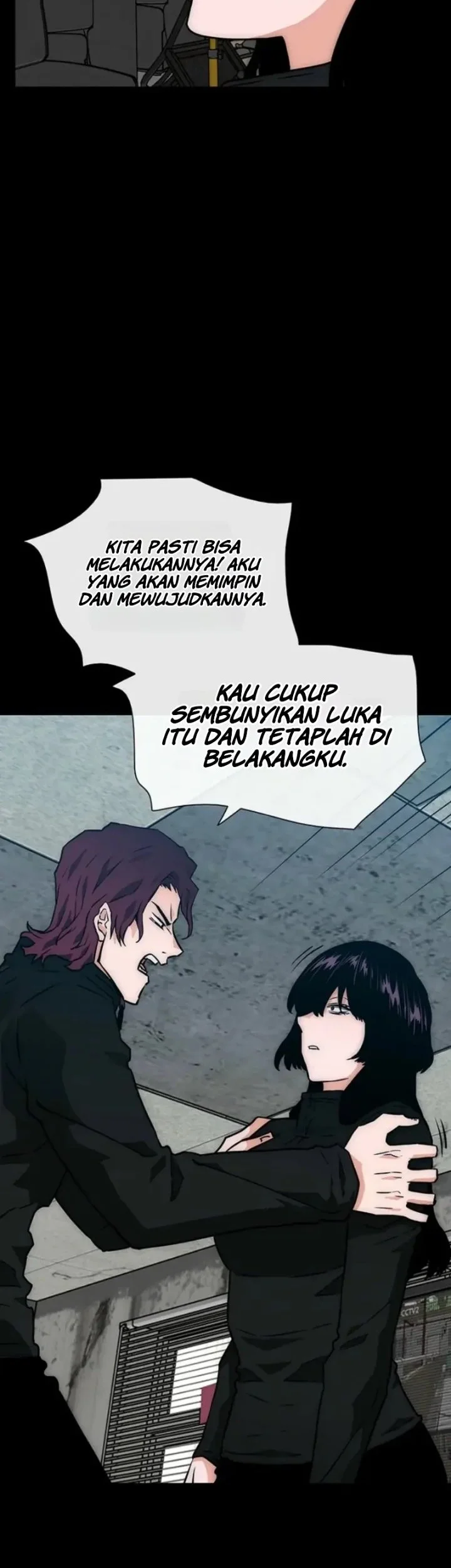 The Retired Killer Wants a Quiet Life Chapter 11 halaman 48
