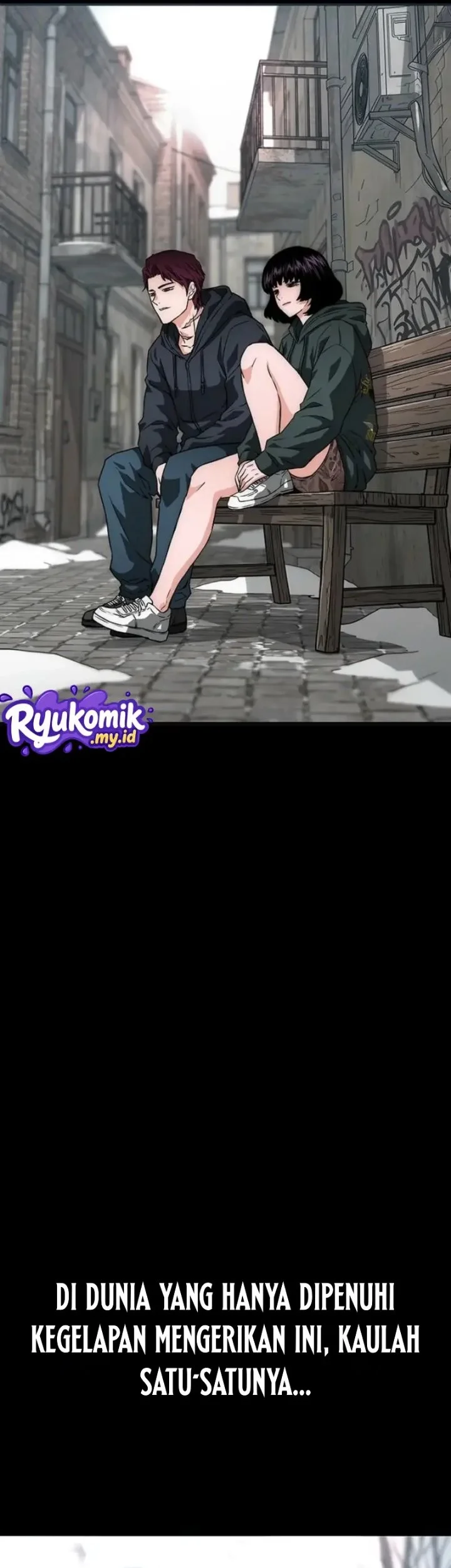The Retired Killer Wants a Quiet Life Chapter 11 Gambar 59