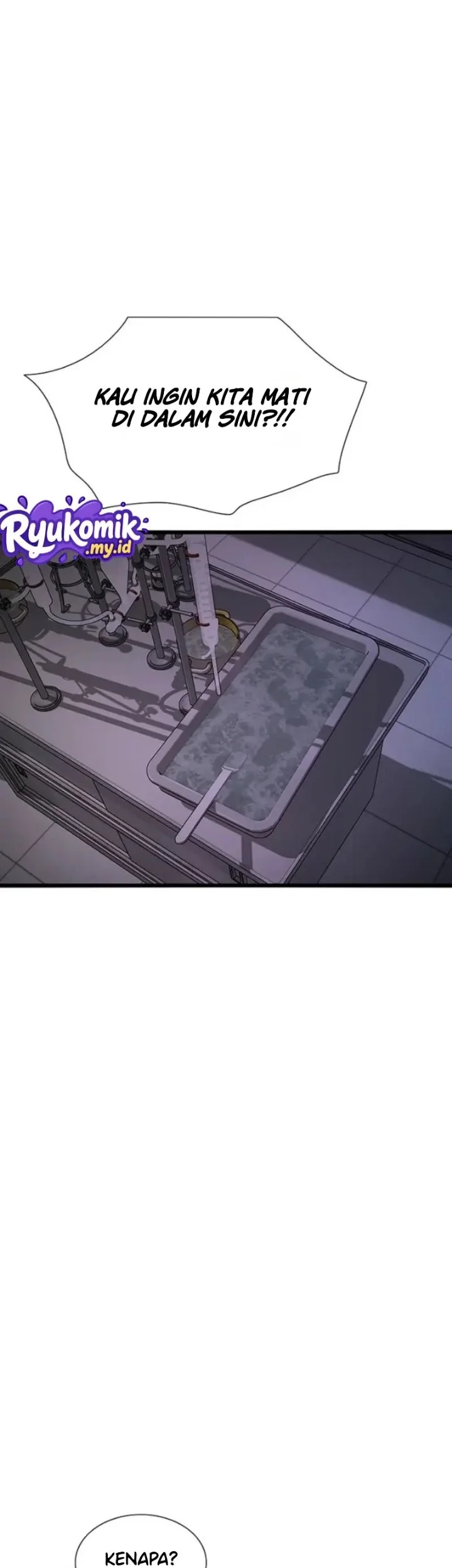 The Retired Killer Wants a Quiet Life Chapter 11 Gambar 74