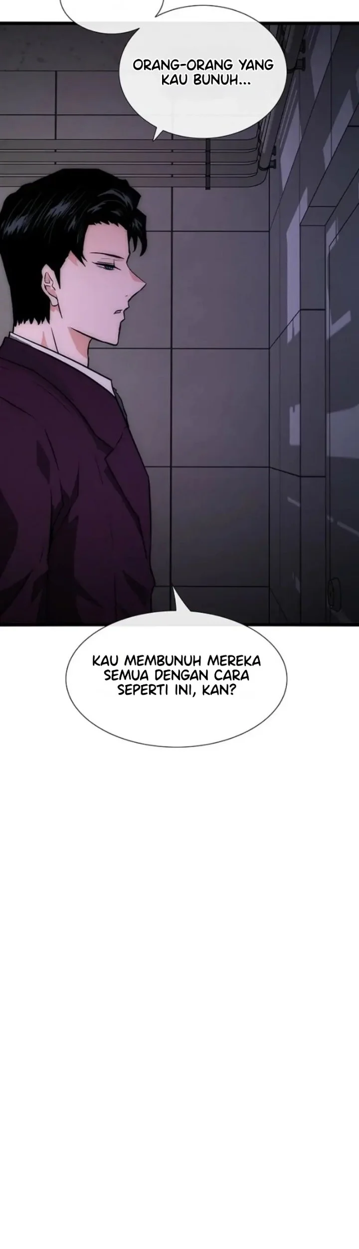 The Retired Killer Wants a Quiet Life Chapter 11 Gambar 75