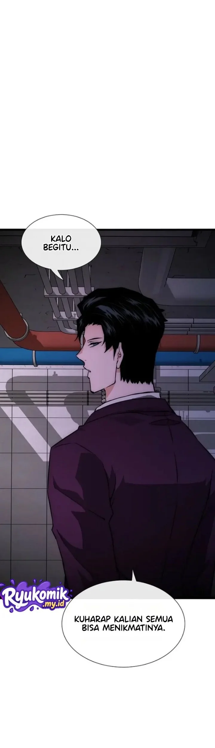The Retired Killer Wants a Quiet Life Chapter 11 Gambar 77