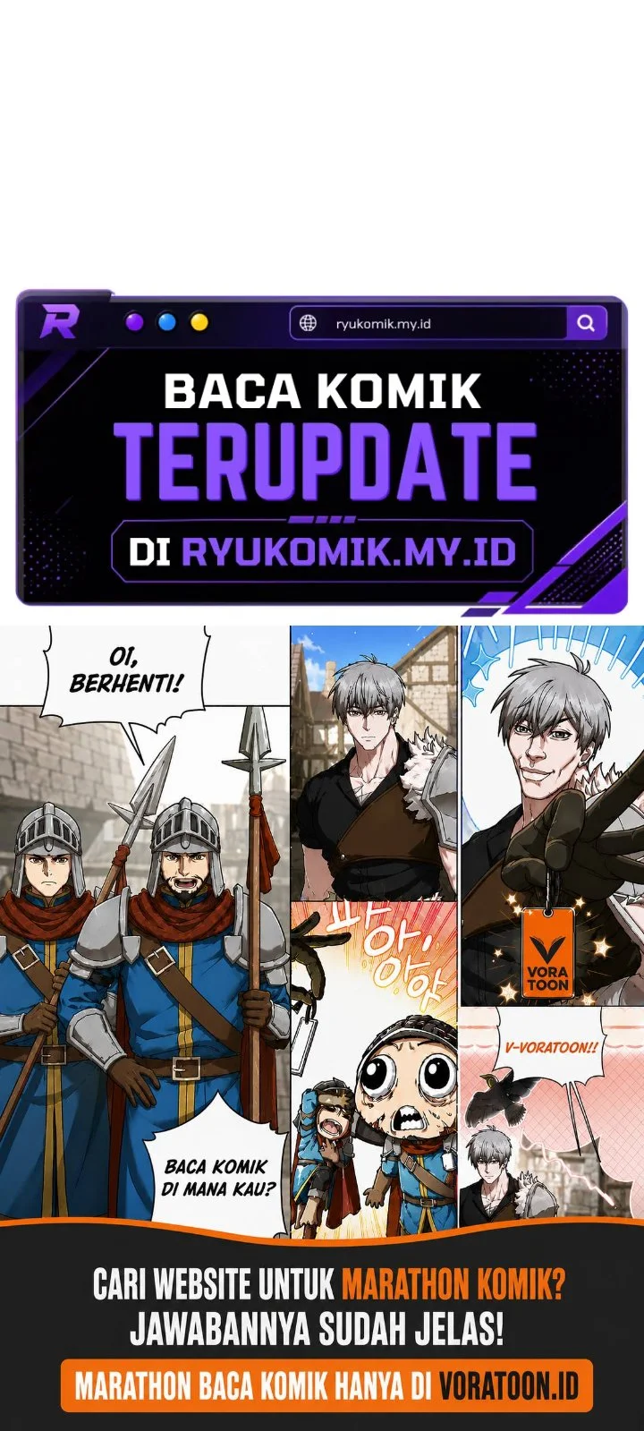 The Retired Killer Wants a Quiet Life Chapter 11 Gambar 79
