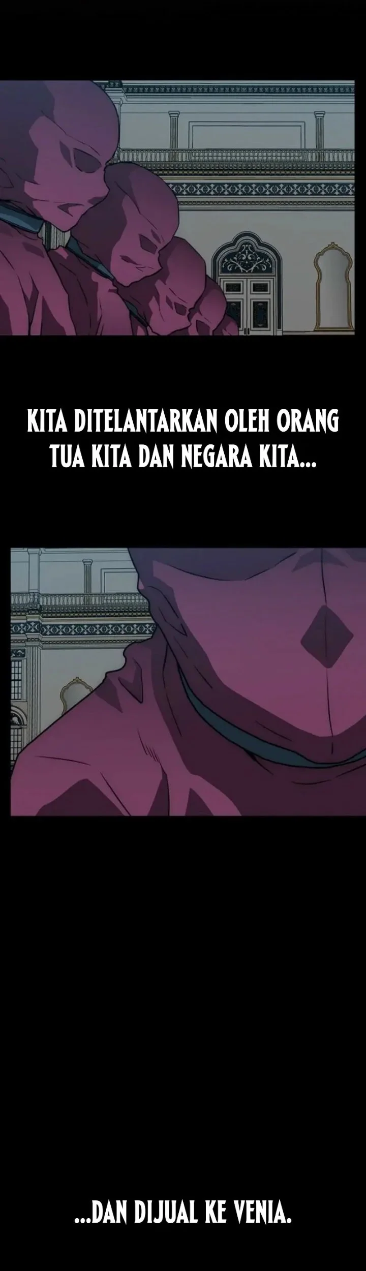 The Retired Killer Wants a Quiet Life Chapter 11 halaman 3