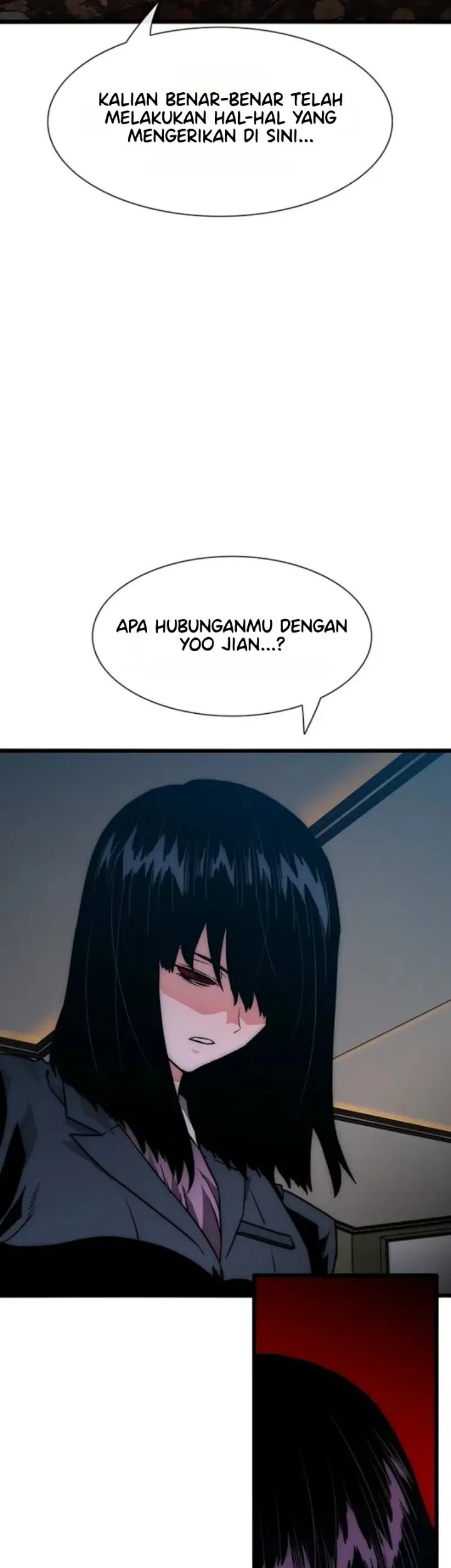 The Retired Killer Wants a Quiet Life Chapter 11 halaman 18