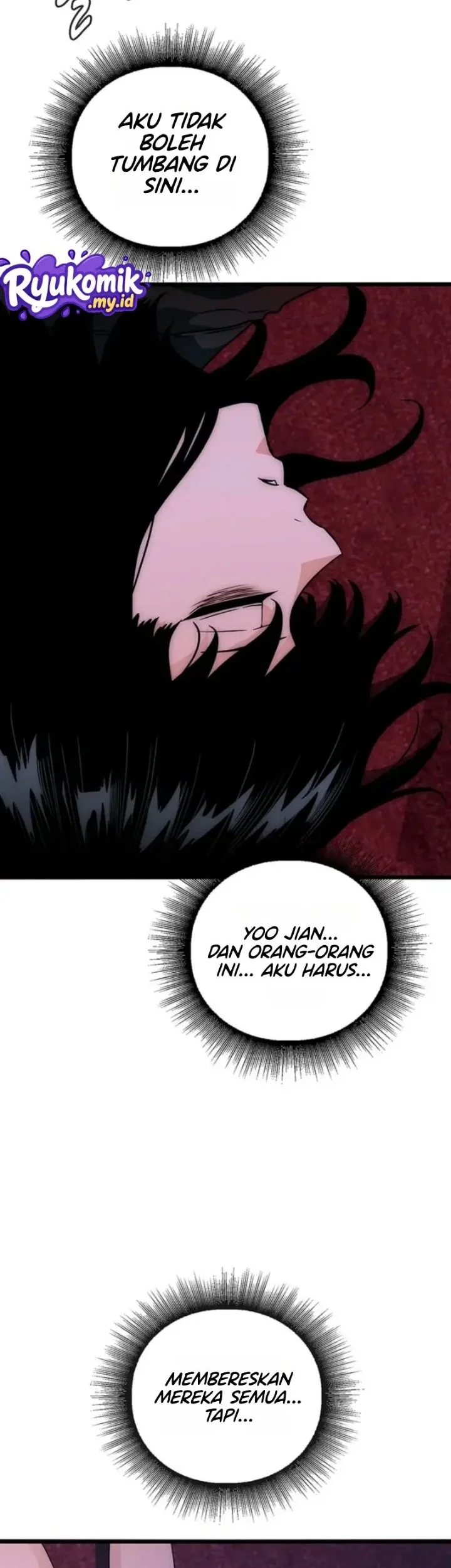The Retired Killer Wants a Quiet Life Chapter 11 halaman 26