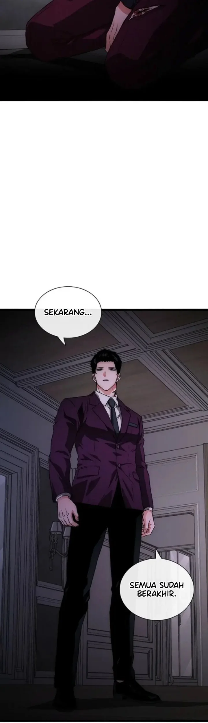 The Retired Killer Wants a Quiet Life Chapter 11 halaman 30