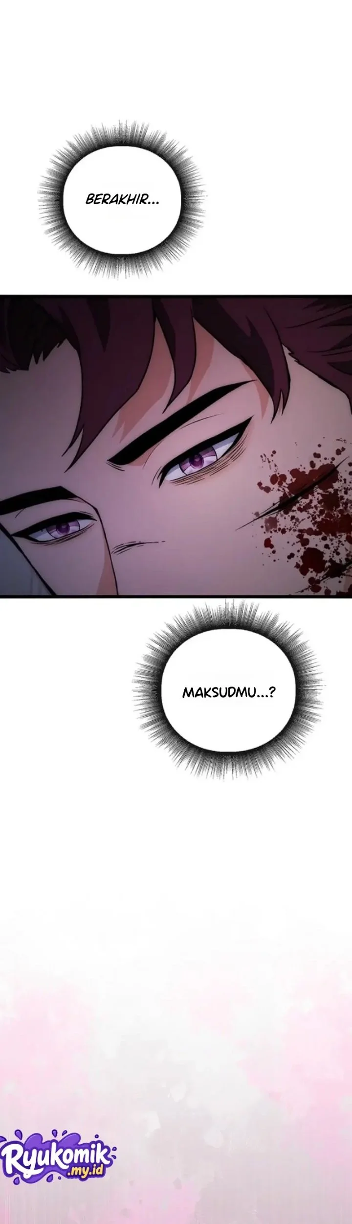 The Retired Killer Wants a Quiet Life Chapter 11 halaman 32