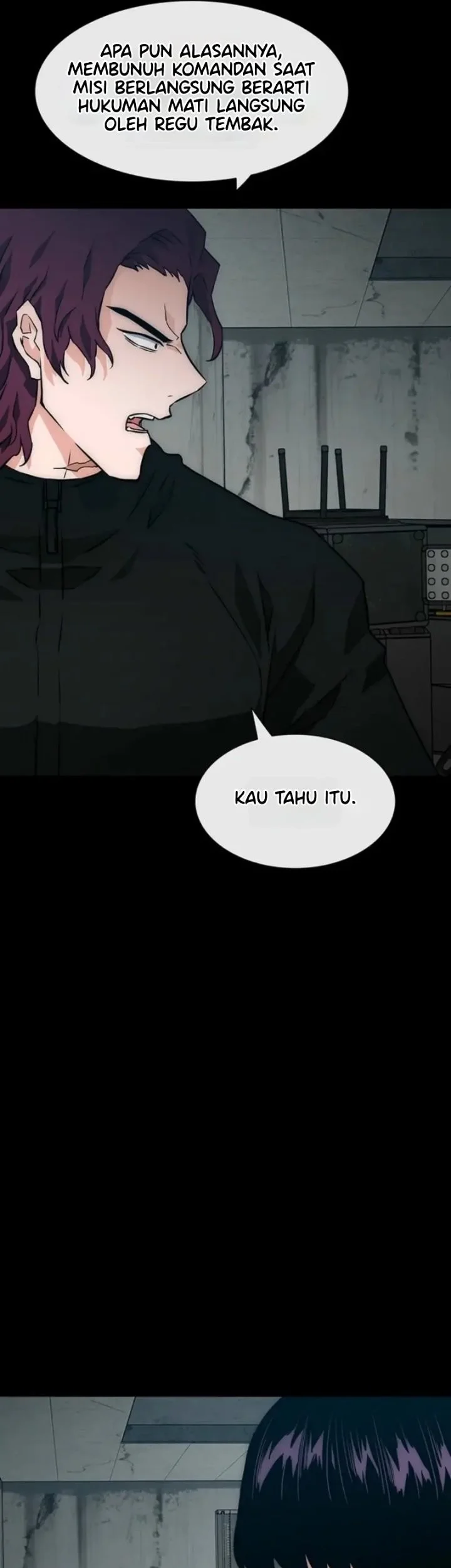 The Retired Killer Wants a Quiet Life Chapter 11 halaman 40