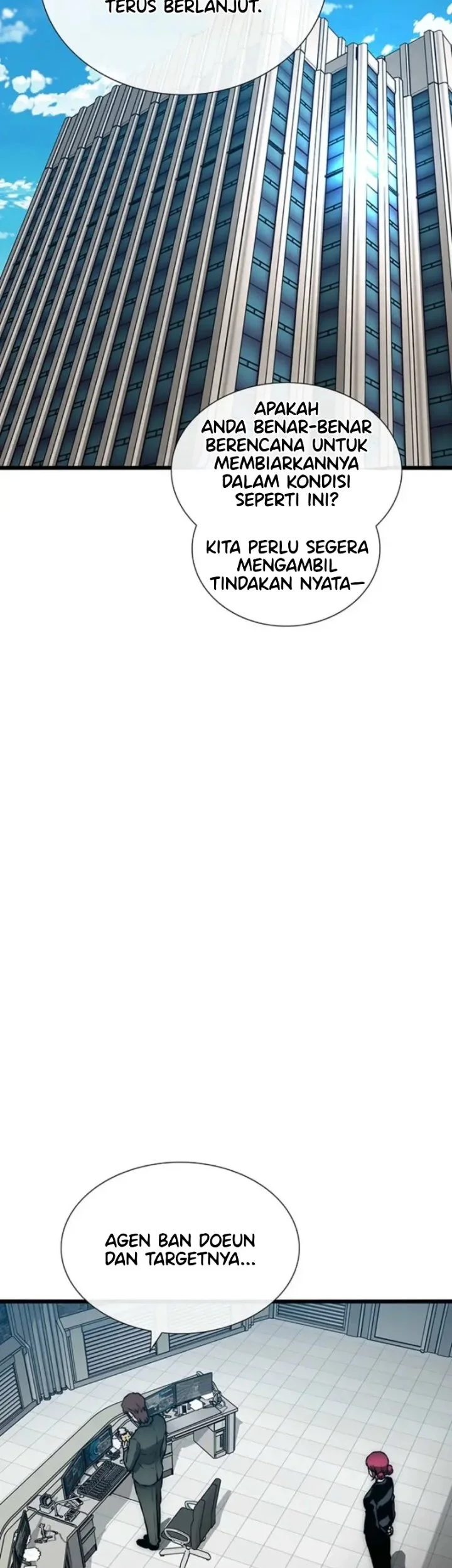 The Retired Killer Wants a Quiet Life Chapter 12 Gambar 56