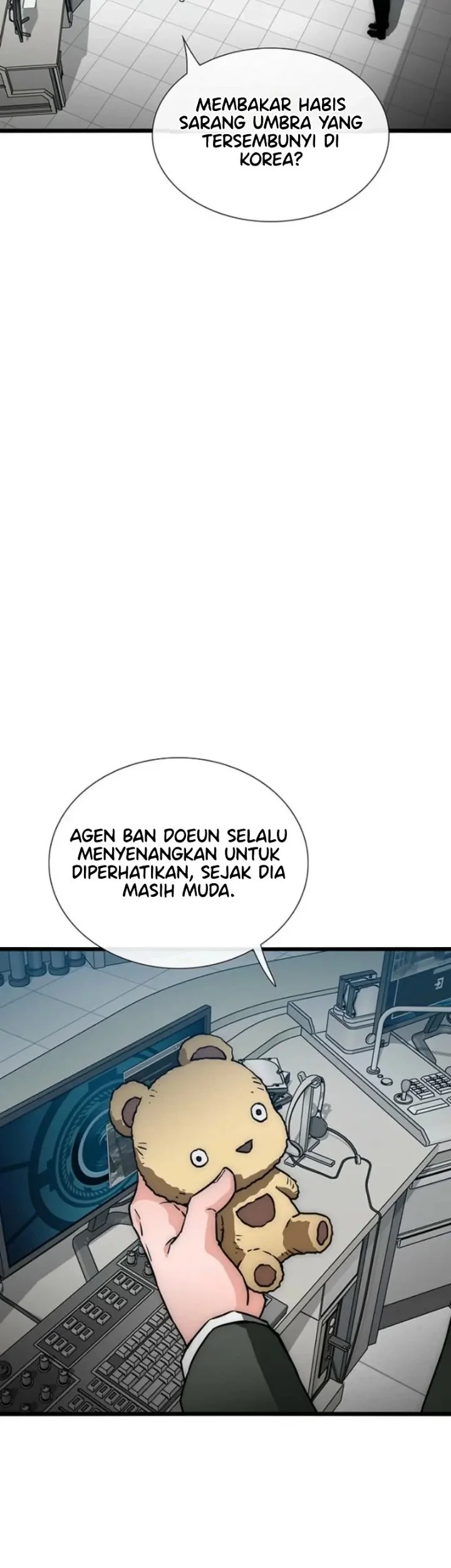 The Retired Killer Wants a Quiet Life Chapter 12 Gambar 57