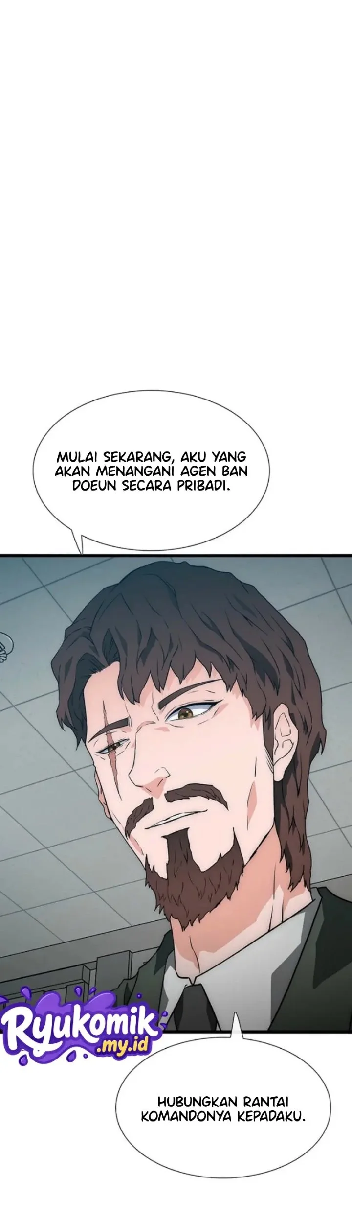 The Retired Killer Wants a Quiet Life Chapter 12 Gambar 58