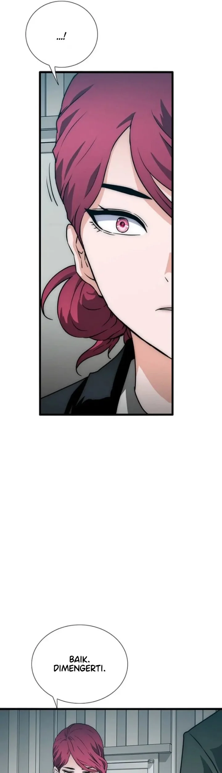 The Retired Killer Wants a Quiet Life Chapter 12 Gambar 60