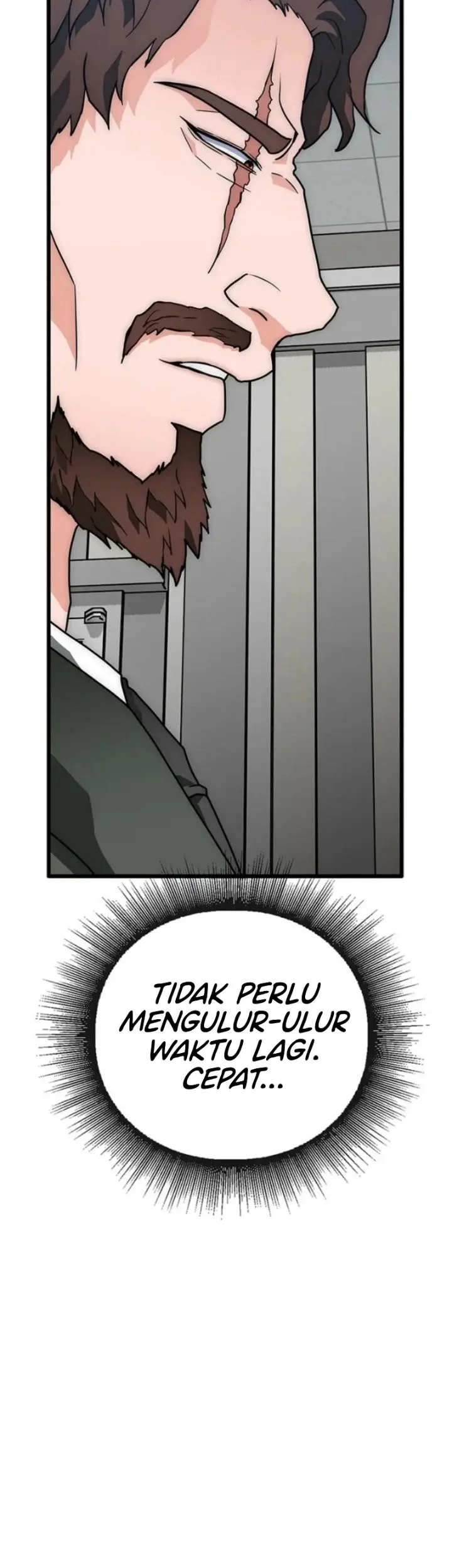 The Retired Killer Wants a Quiet Life Chapter 12 Gambar 62