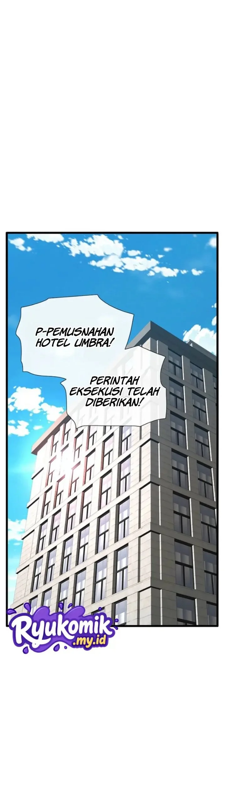 The Retired Killer Wants a Quiet Life Chapter 12 Gambar 63