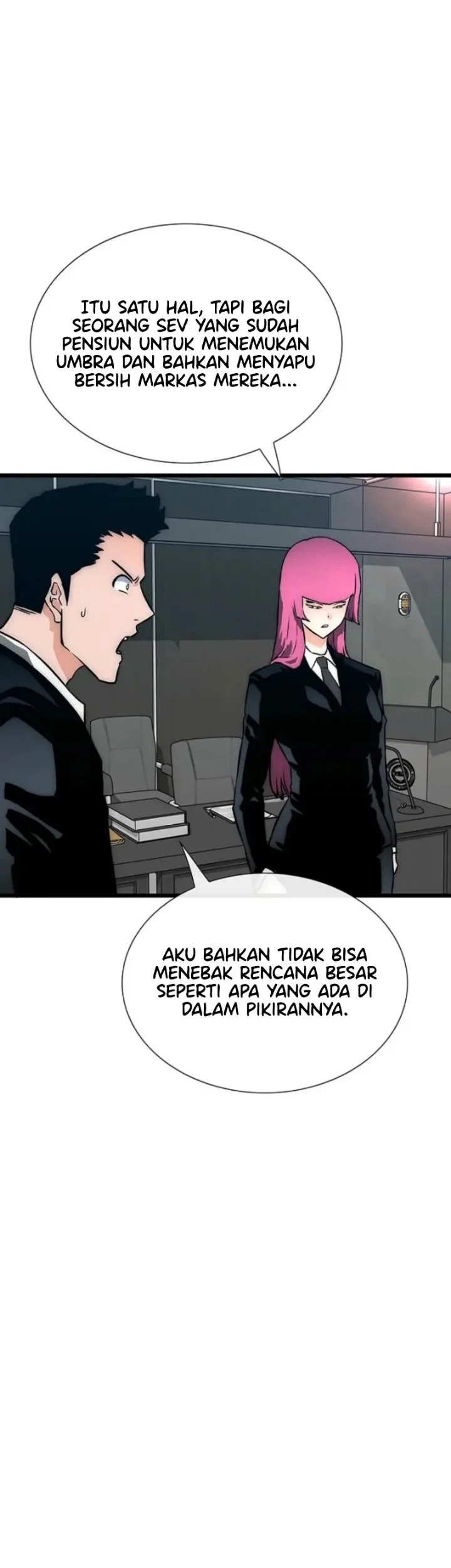 The Retired Killer Wants a Quiet Life Chapter 12 Gambar 66