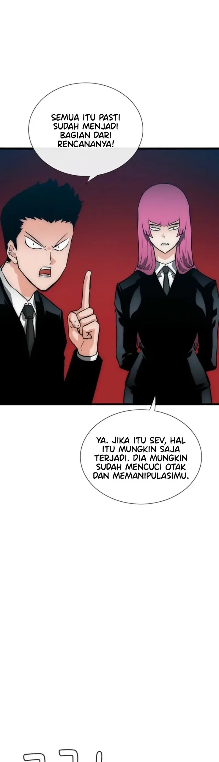 The Retired Killer Wants a Quiet Life Chapter 12 Gambar 68