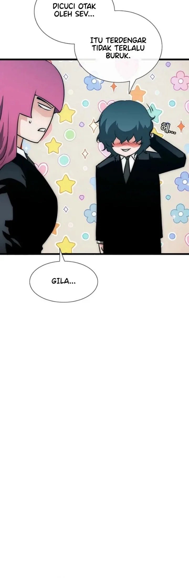 The Retired Killer Wants a Quiet Life Chapter 12 Gambar 70