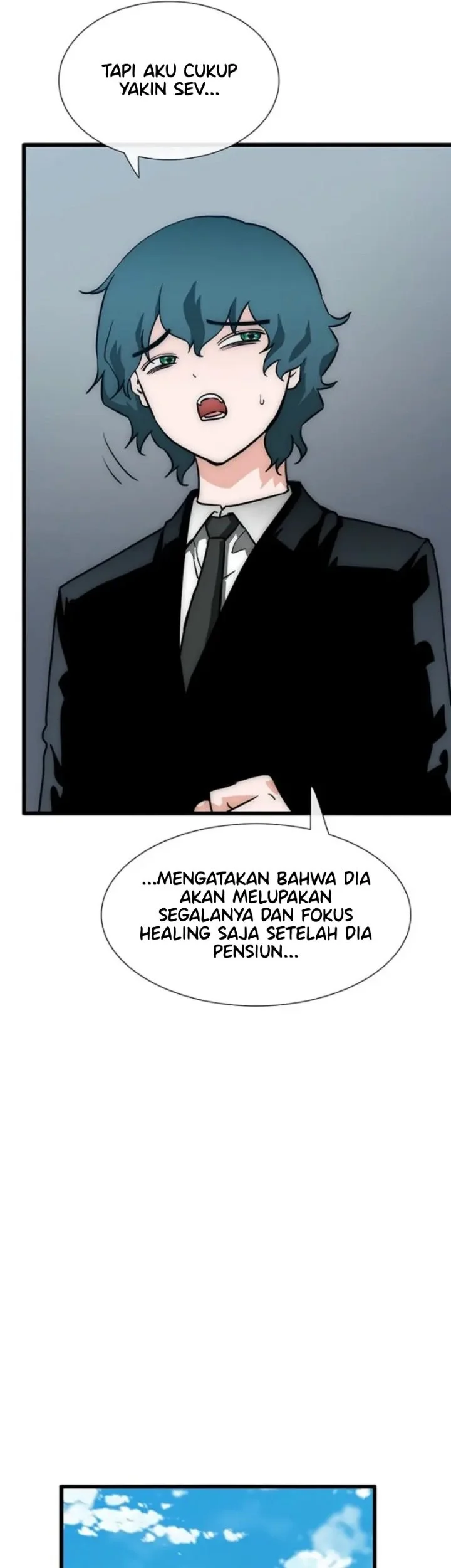 The Retired Killer Wants a Quiet Life Chapter 12 Gambar 71