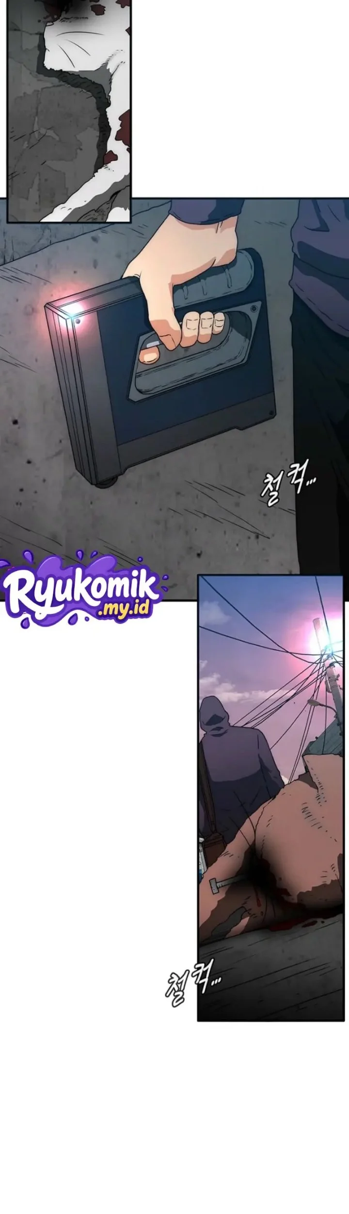 The Retired Killer Wants a Quiet Life Chapter 12 Gambar 74