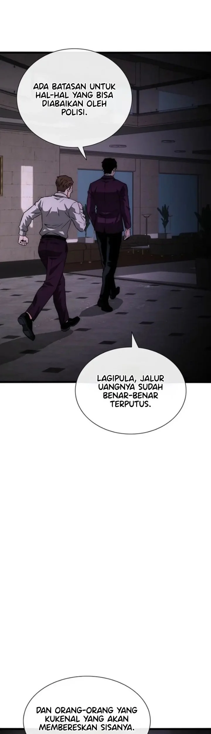 The Retired Killer Wants a Quiet Life Chapter 12 halaman 3