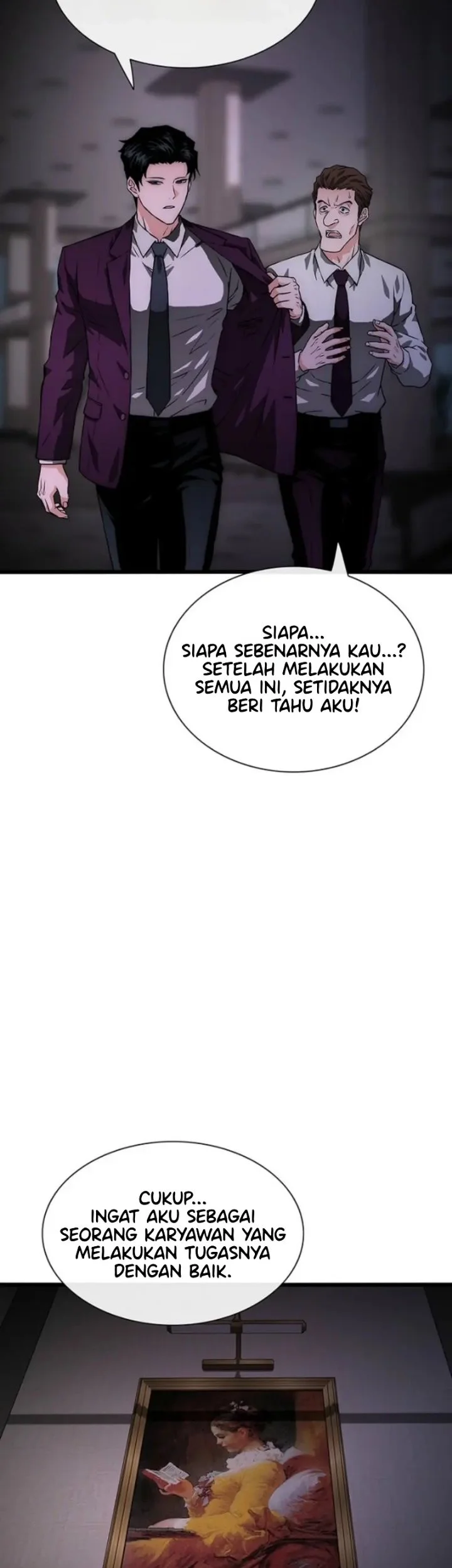 The Retired Killer Wants a Quiet Life Chapter 12 halaman 4
