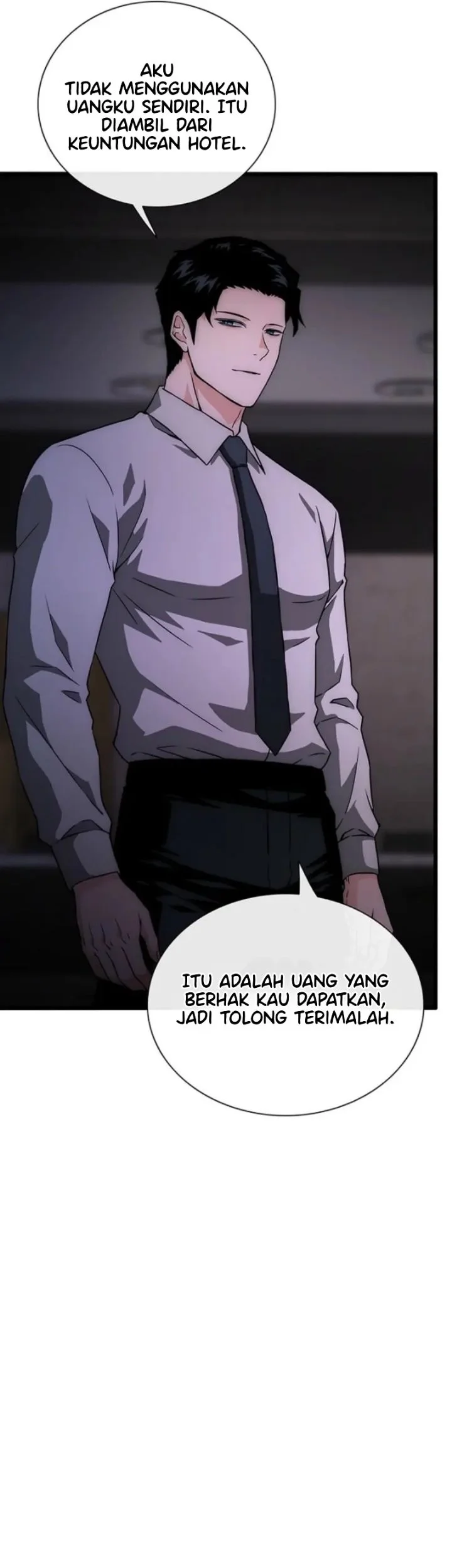 The Retired Killer Wants a Quiet Life Chapter 12 halaman 8