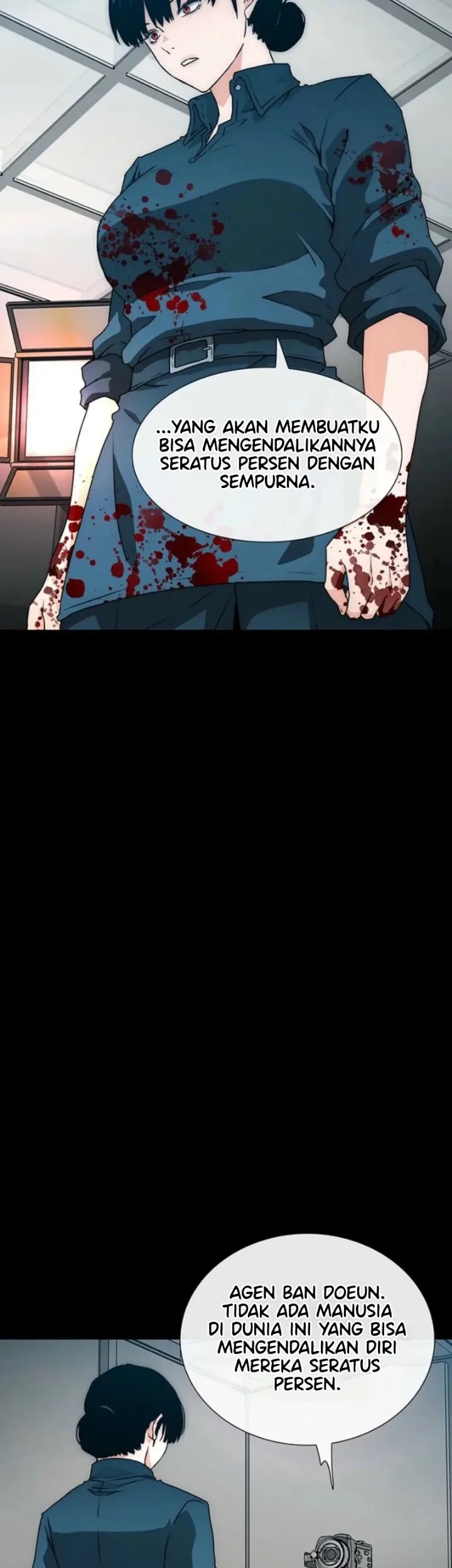 The Retired Killer Wants a Quiet Life Chapter 12 halaman 33