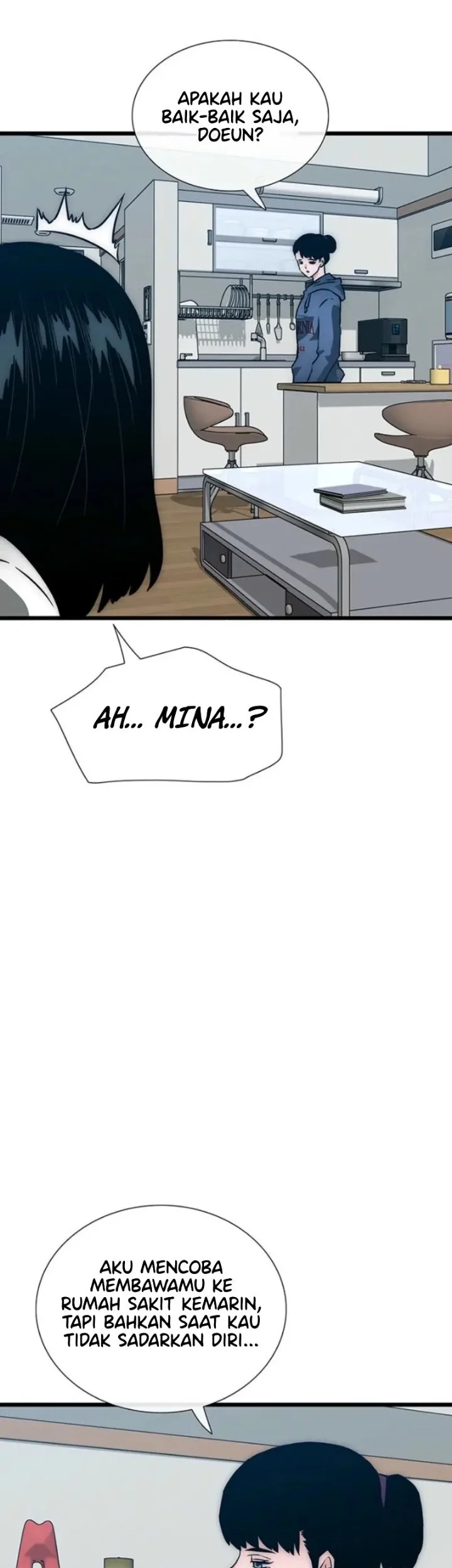 The Retired Killer Wants a Quiet Life Chapter 12 halaman 41