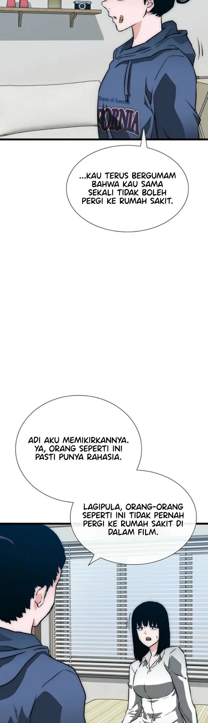 The Retired Killer Wants a Quiet Life Chapter 12 halaman 42
